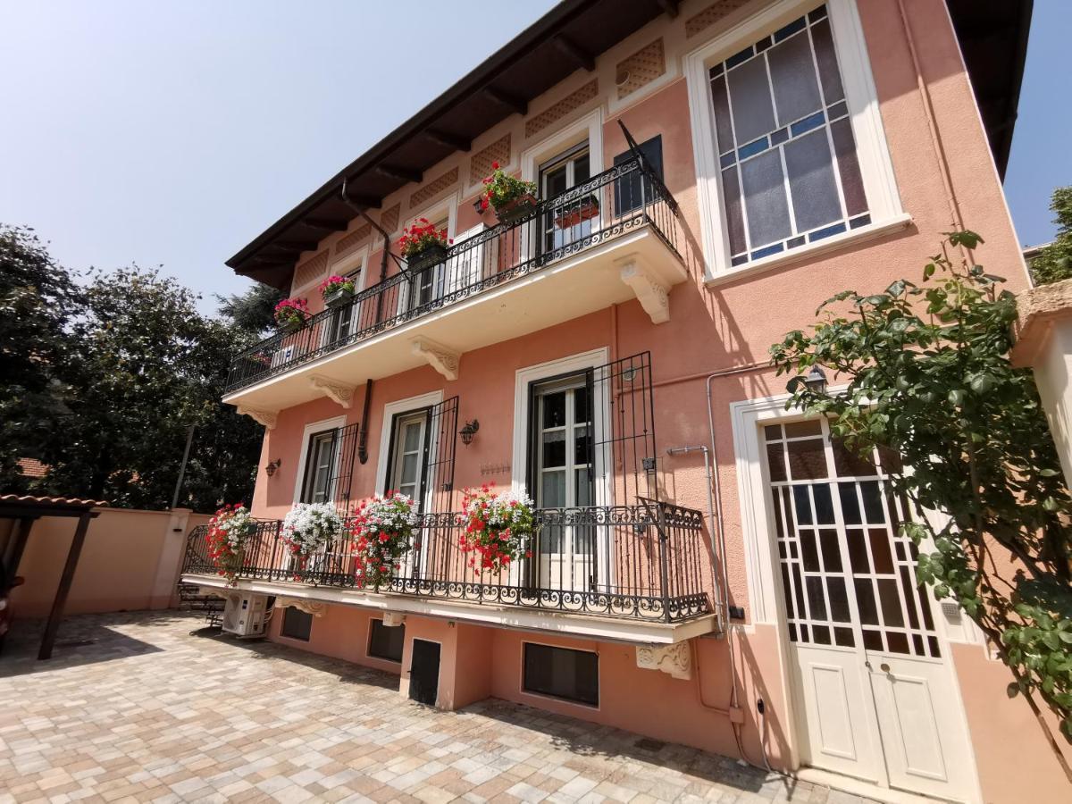 B&B Ad Quintum Torino Collegno Ngoại thất bức ảnh