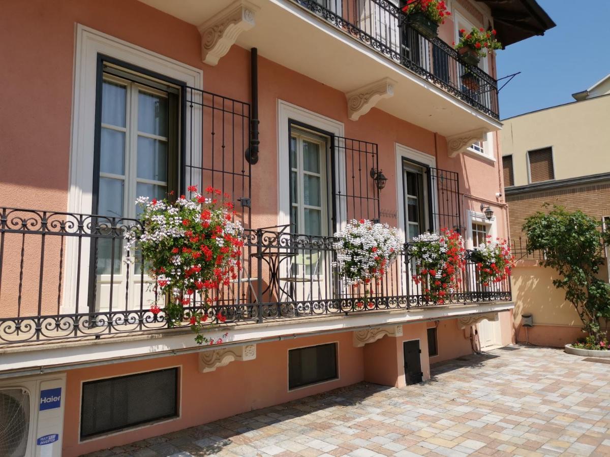 B&B Ad Quintum Torino Collegno Ngoại thất bức ảnh