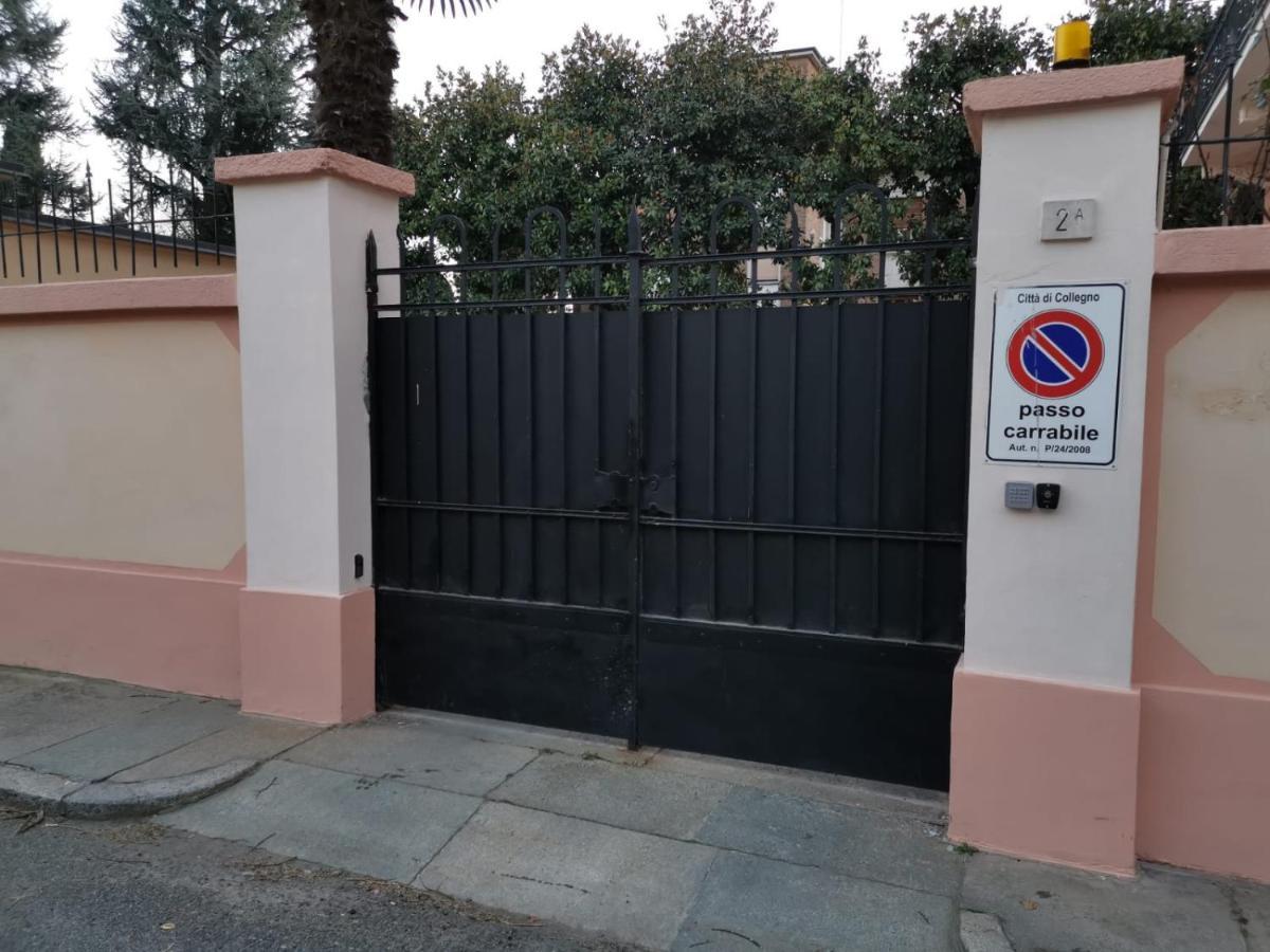 B&B Ad Quintum Torino Collegno Ngoại thất bức ảnh