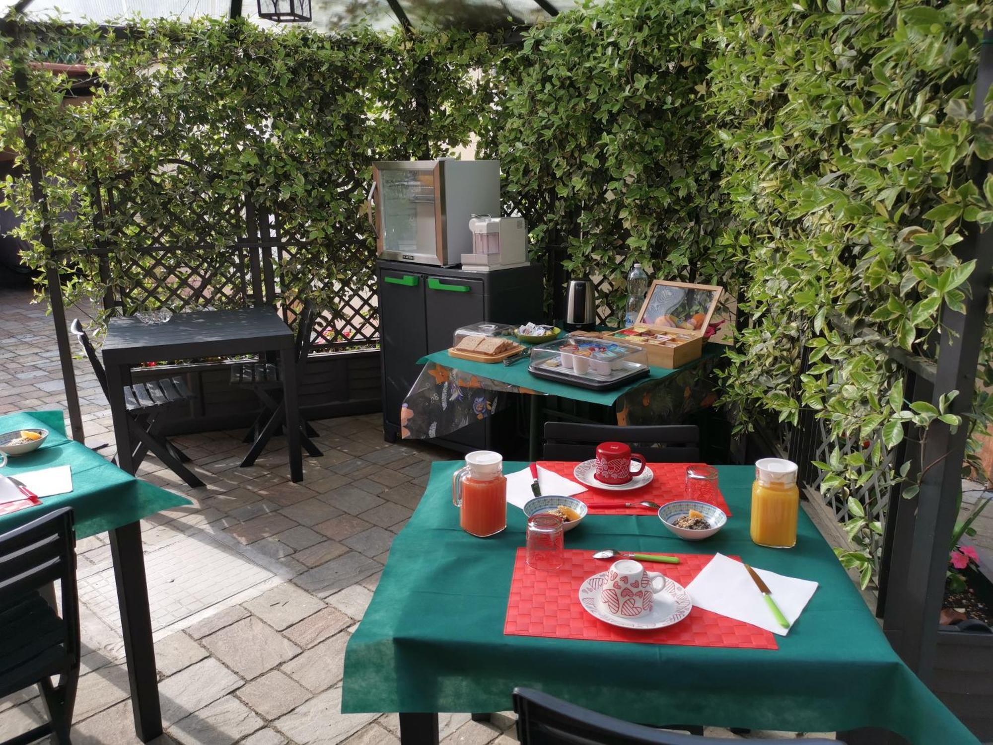 B&B Ad Quintum Torino Collegno Ngoại thất bức ảnh