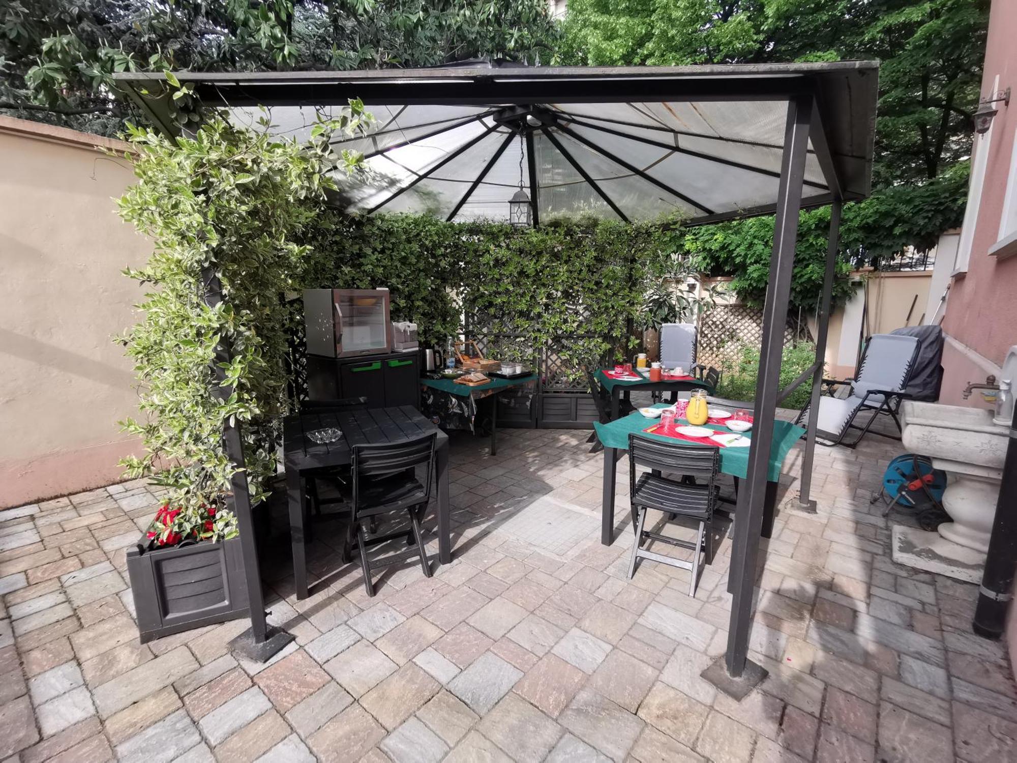 B&B Ad Quintum Torino Collegno Ngoại thất bức ảnh