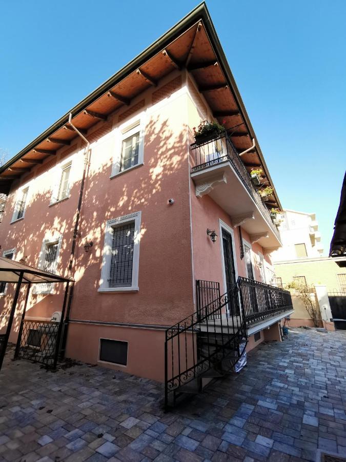 B&B Ad Quintum Torino Collegno Ngoại thất bức ảnh