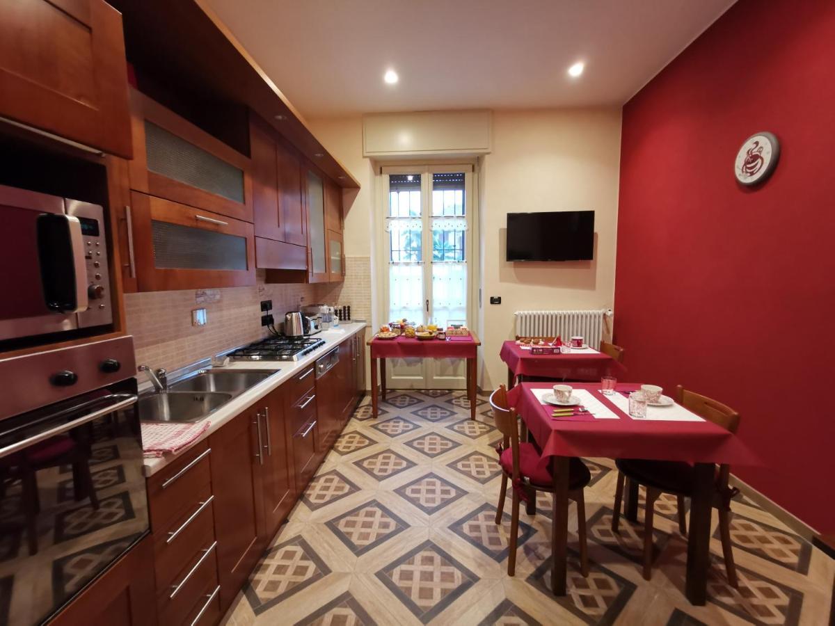 B&B Ad Quintum Torino Collegno Ngoại thất bức ảnh